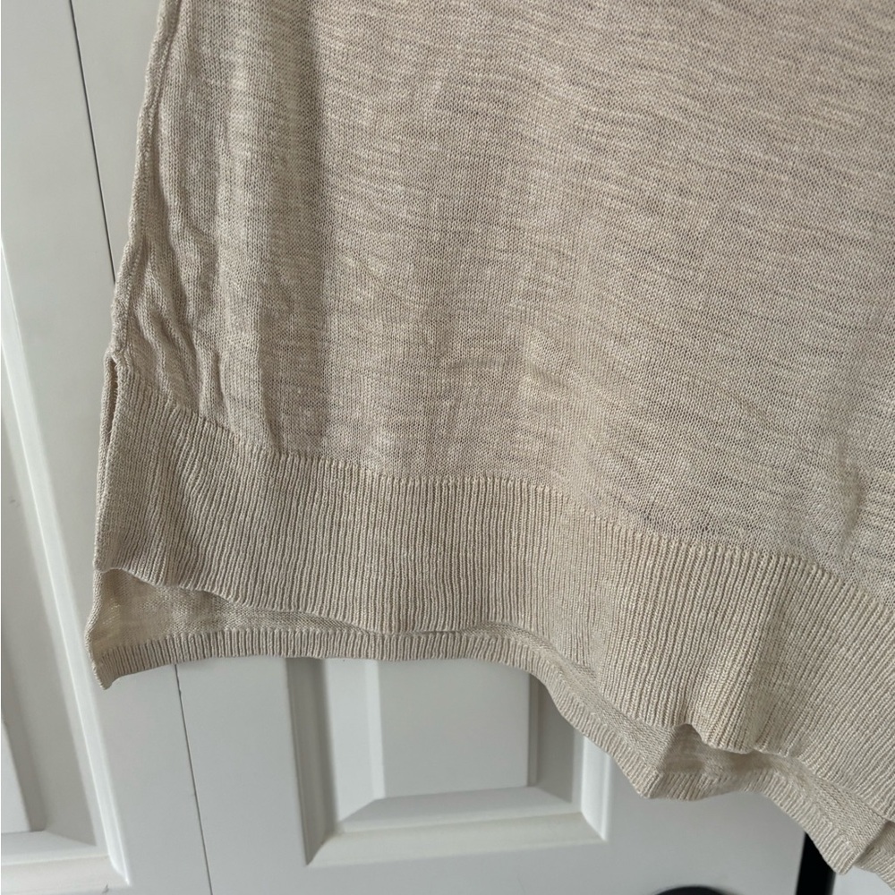 FREE PEOPLE Cream Camisole Top - Picture 5 of 6